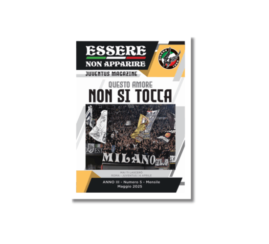 fanzine viking juve maggio 25