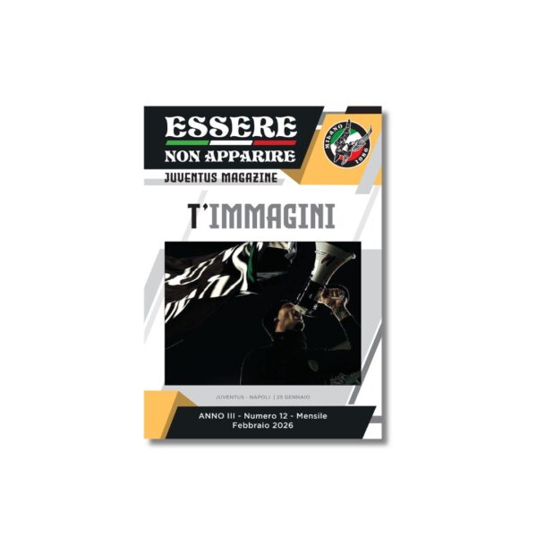 fanzine juve febbraio 2026