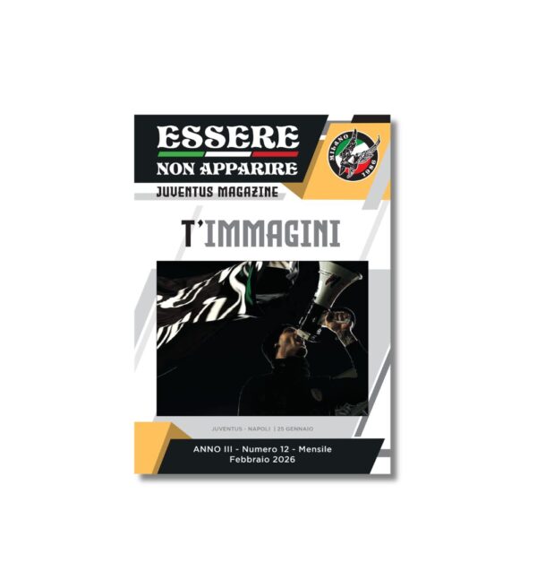 fanzine juve febbraio 2026