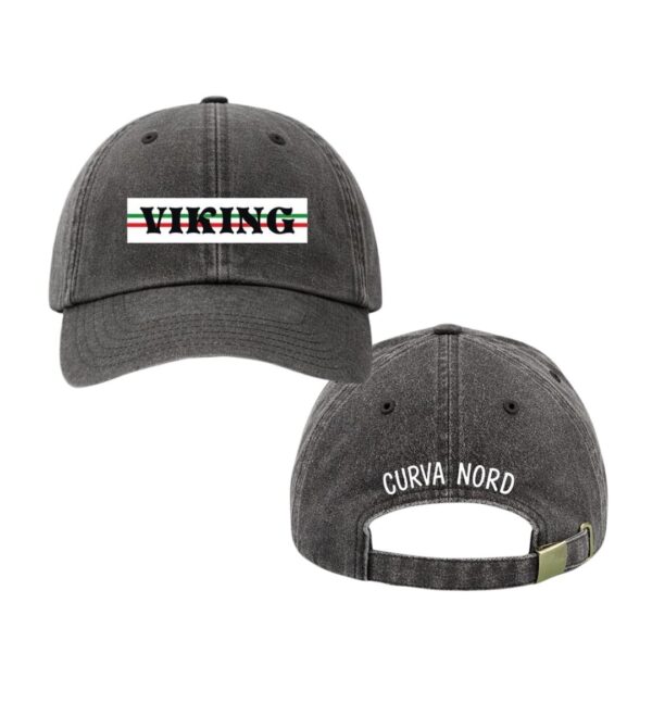 cappello viking vintage