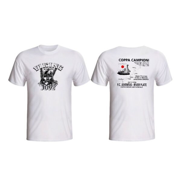 T-SHIRT VINTAGE TOKYO INTERCONTINENTALE 1996