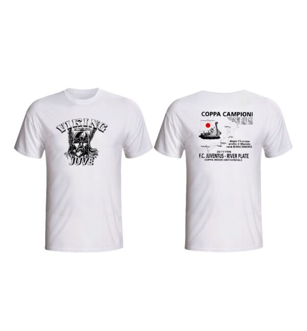 T-SHIRT VINTAGE TOKYO INTERCONTINENTALE 1996